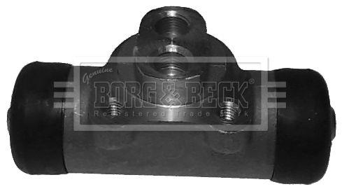 BORG & BECK Колесный тормозной цилиндр BBW1308